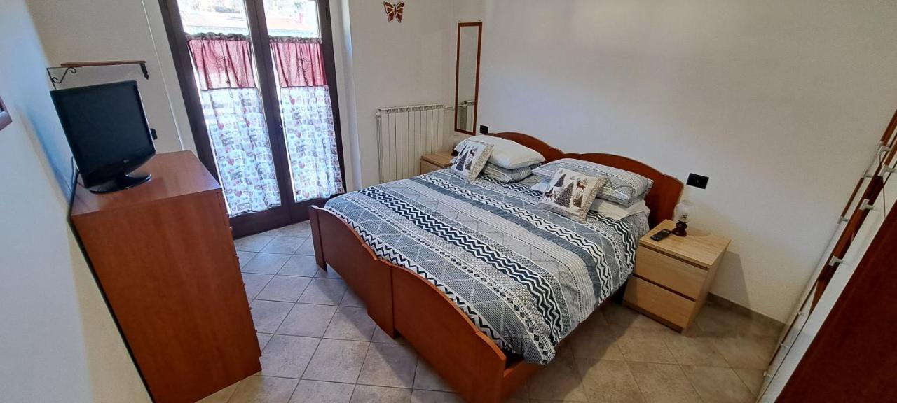 Apartament Casa Nonna Teresinella Ateleta Zewnętrze zdjęcie