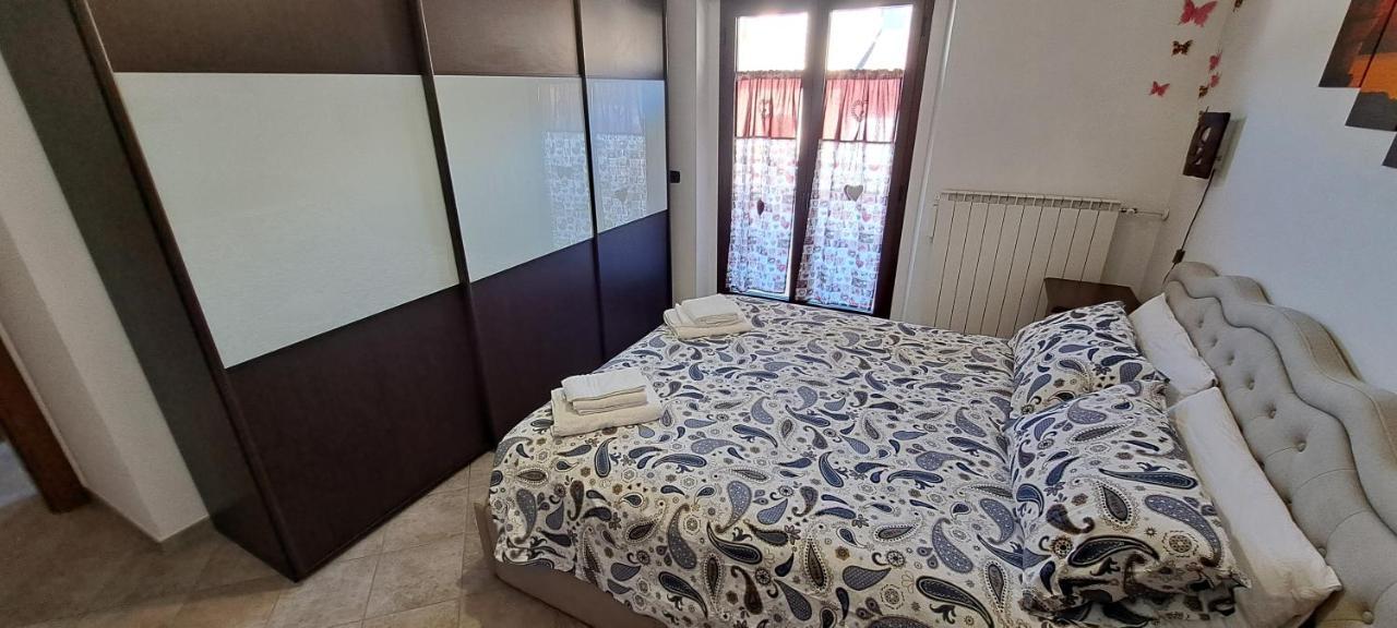 Apartament Casa Nonna Teresinella Ateleta Zewnętrze zdjęcie